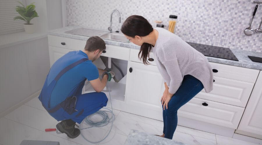 Professional bathroom faucet installation in Geneva, OH