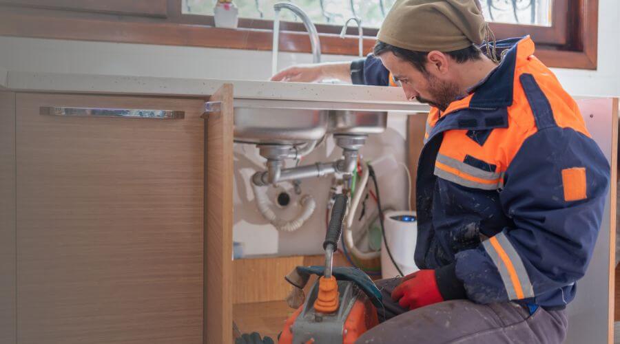 moen bathroom faucet repair in Geneva, OH